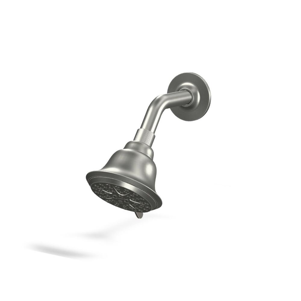 Open box new Moen Attune 8-Function Wall Mount Fixed Showerhead, Spot Resist - Picture 2 of 12